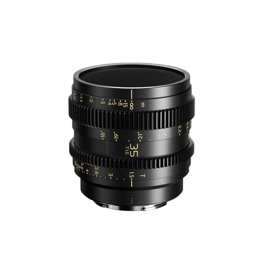 Thypoch Full-frame cine Lens Simera-C 35mm T1.5 Cine Lens (E mount)