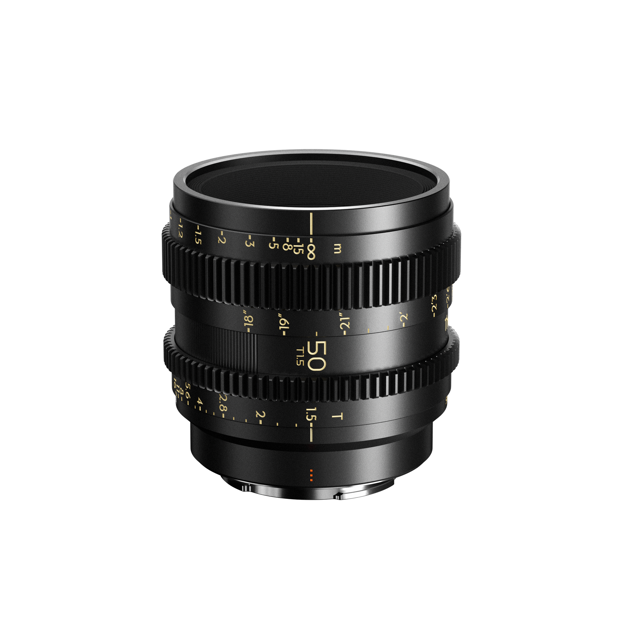 Thypoch Full-frame cine Lens Simera-C 50mm T1.5 Cine Lens (E mount)