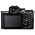 Load image into Gallery viewer, Sony A7RV Camera Body Back View
