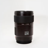 Leica 120mm f/2.5 APO-Macro-Summarit-S Lens #11070 – Professional Macro Photography Lens