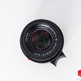 Leica APO-Summicron-M 50mm f/2 ASPH. Lens (Black) (Used)