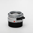 Load image into Gallery viewer, Leica 35mm f/2 Summicron-M Lens Chrome/Silver #11311 (Made in Germany) Used
