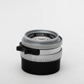 Load image into Gallery viewer, Leica 35mm f/2 Summicron-M Lens Chrome/Silver #11311 (Made in Germany) Used
