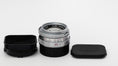 Load image into Gallery viewer, Leica 35mm f/2 Summicron-M Lens Chrome/Silver #11311 (Made in Germany) Used
