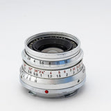 Leica 35mm f2 Summicron Lens 8-Element Leica #11308 CLA'd By DAG, Made in Germany