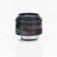 Load image into Gallery viewer, Leica Summicron-M 35mm f/2 ASPH. Black Anodized #11673 Used
