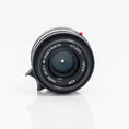 Load image into Gallery viewer, Leica Summicron-M 35mm f/2 ASPH. Black Anodized #11673 Used
