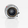 Load image into Gallery viewer, Leica Summicron-M 35mm f/2 ASPH. Black Anodized #11673 Used
