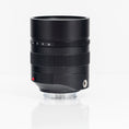 Load image into Gallery viewer, Leica 90mm f/1.5 Summilux-M ASPH. Lens (Black) #11678 -Used - Excellent Plus
