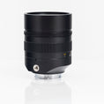 Load image into Gallery viewer, Leica 90mm f/1.5 Summilux-M ASPH. Lens (Black) #11678 -Used - Excellent Plus
