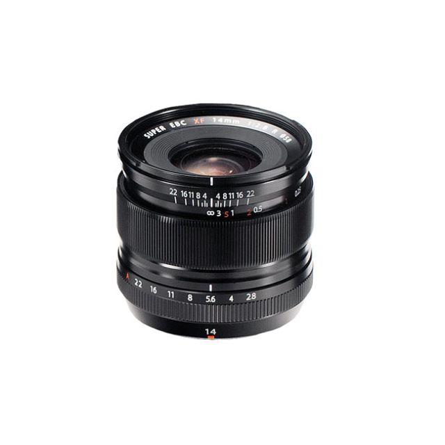 Fujifilm XF14mmF2.8 R  Lens