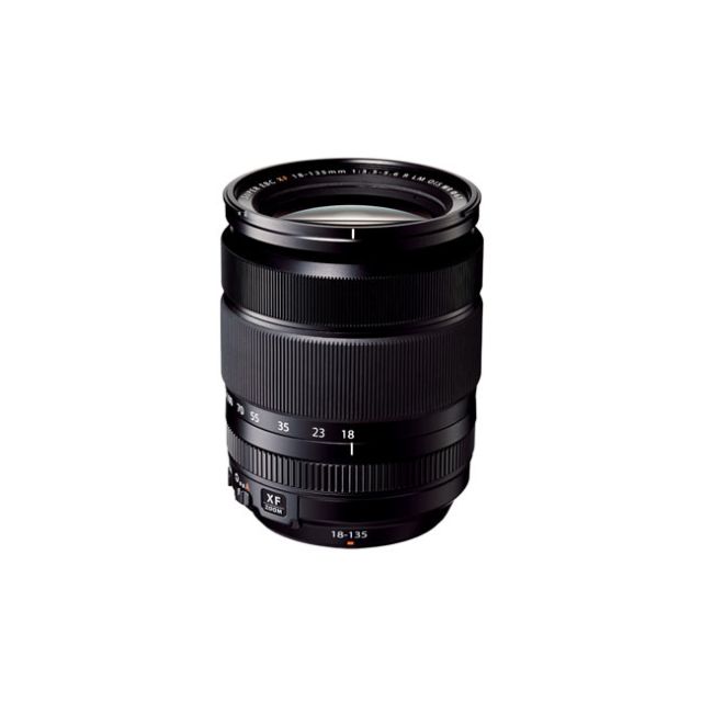 Fujifilm XF18-135mmF3.5-5.6 R LM OIS WR  Lens