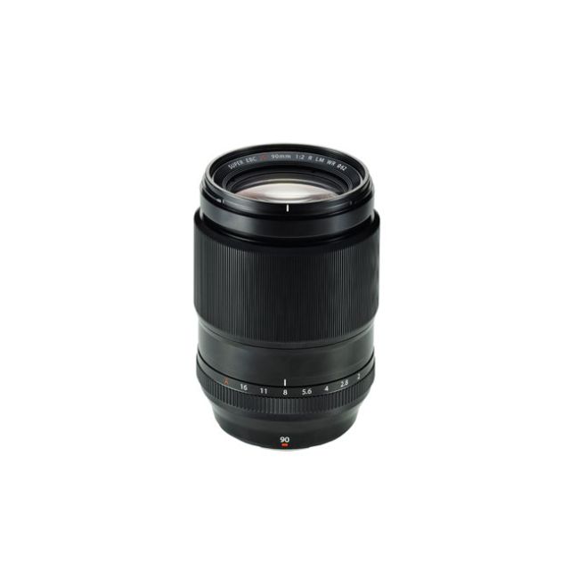 Fujifilm XF90mmF2 R LM WR Lens