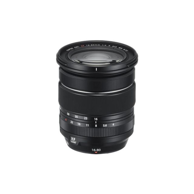 Fujifilm XF16-80mmF4 R OIS WR Lens