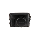 Fujifilm LC-X100V Leather Case (Black) 