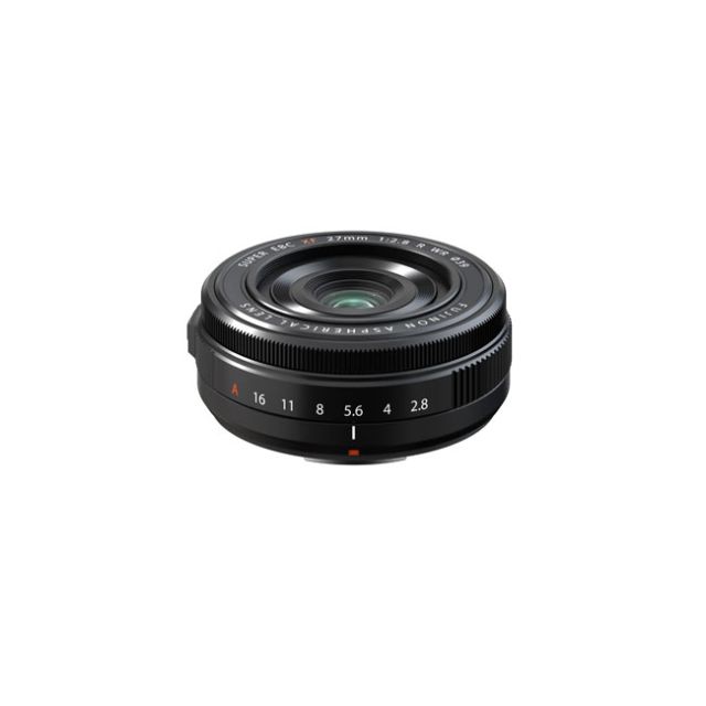 Fujifilm XF27mmF2.8 R WR Lens