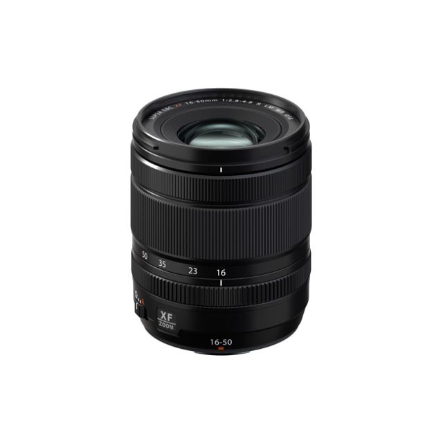 Fujifilm XF16-50mmF2.8-4.8 R LM WR Lens