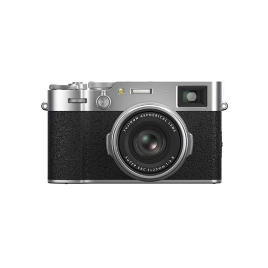 Fujifilm X100VI Digital Camera (Silver)