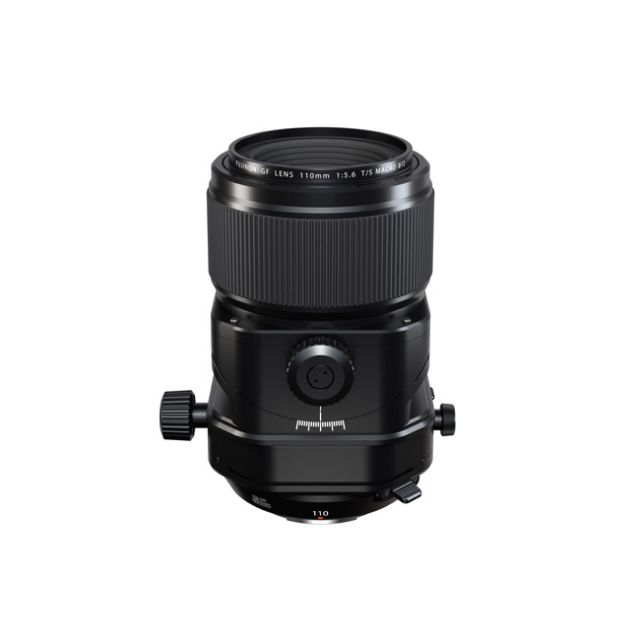 Fujifilm GF110mmF5.6 T/S MACRO Lens