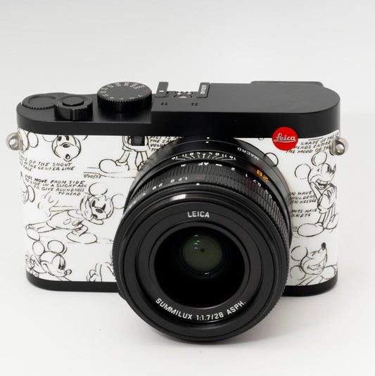 Leica Q2 Disney "100 Years of Wonder" 47.3MP Digital Compact Camera (Used)