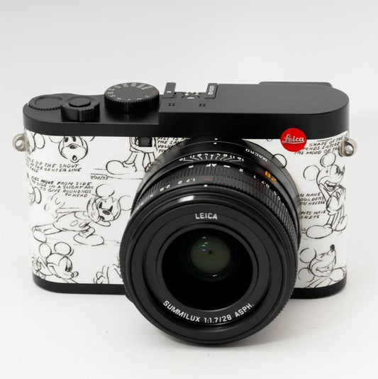 Leica Q2 Disney "100 Years of Wonder" 47.3MP Digital Compact Camera (Used)