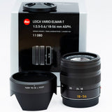 Leica Vario-Elmar-T 18-56mm f/3.5-5.6 ASPH Lens #11080