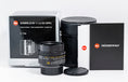 Load image into Gallery viewer, Leica 35mm f/1.4 Summilux-M ASPH Lens, Black #11726 (2022 Version) (Used)
