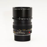 Leica APO-Summicron-M 75mm F/2 ASPH. Lens Black #11637 DAG CLA'd READ