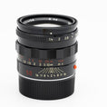 Load image into Gallery viewer, Leica Summilux-M 50mm f1.4 Black Paint e46 Pre-ASPH Millennium #11623
