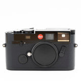 LEICA M6 TTL MILLENNIUM Black Paint #10442