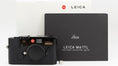 Load image into Gallery viewer, LEICA M6 TTL MILLENNIUM Black Paint #10442 (Used)
