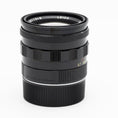 Load image into Gallery viewer, Leica Summilux-M 50mm f1.4 Black Paint e46 Pre-ASPH Millennium #11623
