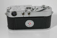 Load image into Gallery viewer, Leica M3 Double Stroke Rangefinder Camera (Silver- Chrome)
