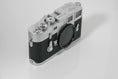 Load image into Gallery viewer, Leica M3 Double Stroke Rangefinder Camera (Silver- Chrome)
