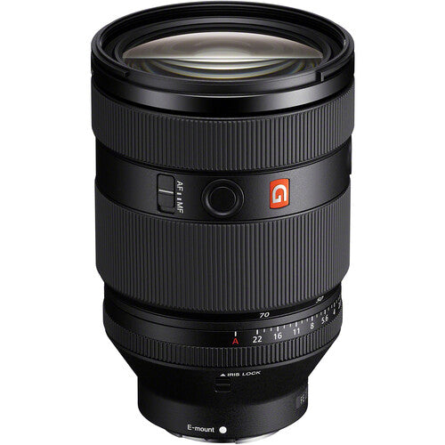 Sony FE 28-70mm f/2 GM Lens (Sony E) #SEL2870GM