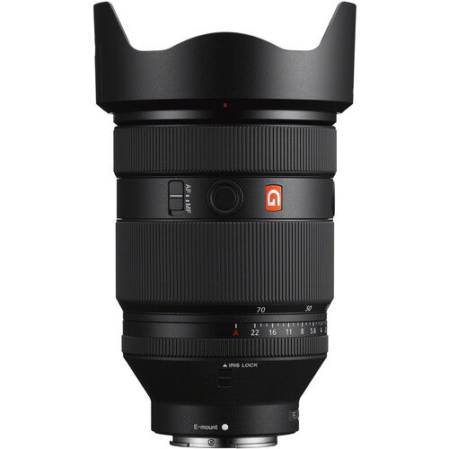 Sony FE 28-70mm f/2 GM Lens (Sony E) #SEL2870GM