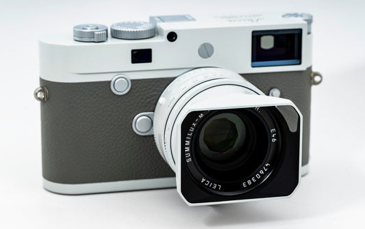 Leica M10-P 'Ghost Edition' for HODINKEE – Limited to 250 Pieces Worldwide (Used)