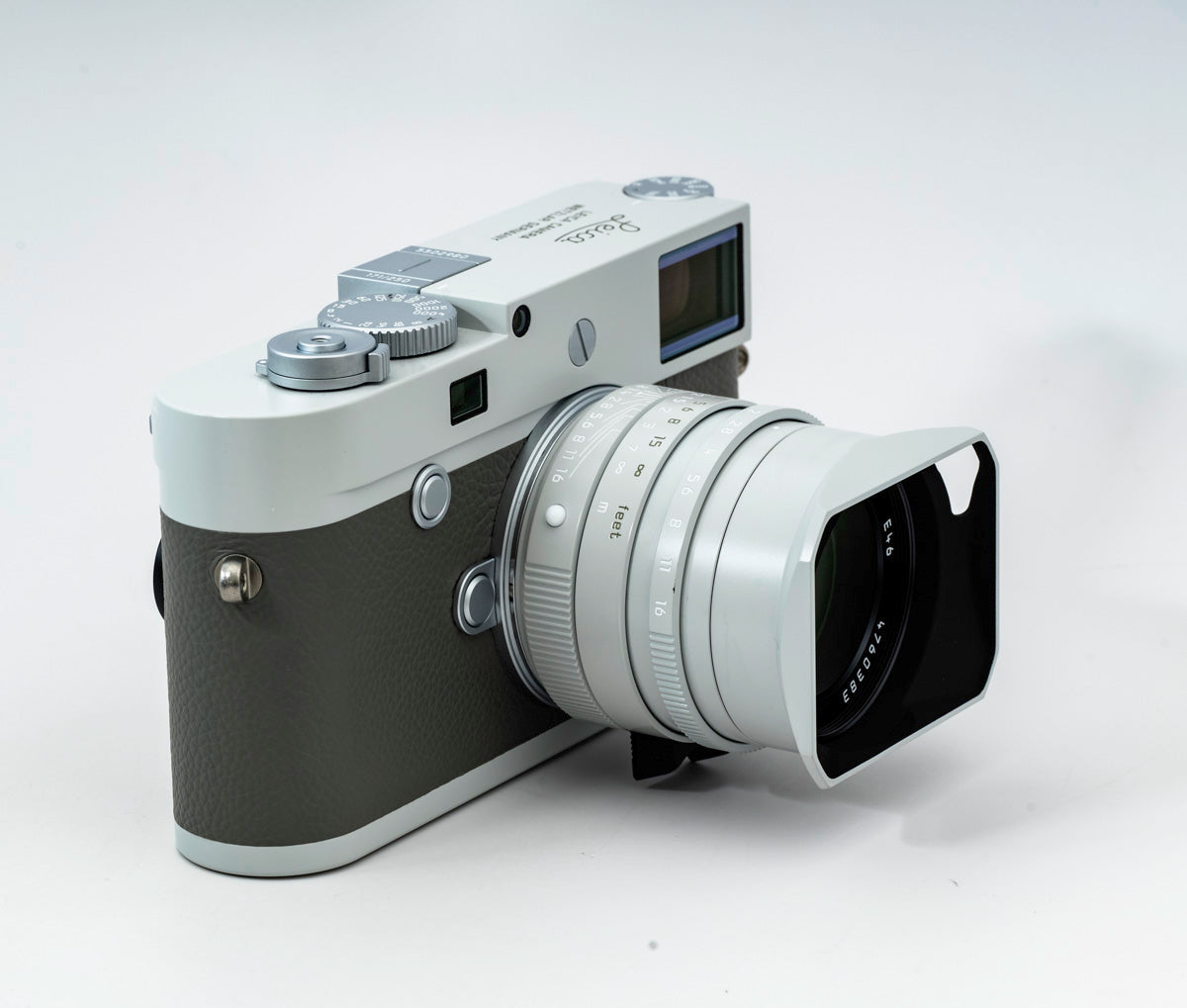 Leica M10-P 'Ghost Edition' for HODINKEE – Limited to 250 Pieces Worldwide (Used)