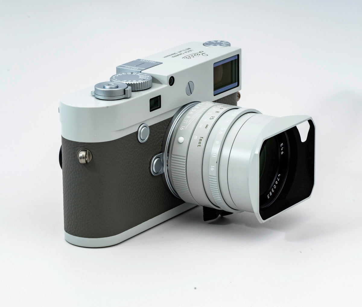 Leica M10-P 'Ghost Edition' for HODINKEE – Limited to 250 Pieces Worldwide (Used)