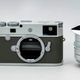 Leica M10-P 'Ghost Edition' for HODINKEE – Limited to 250 Pieces Worldwide