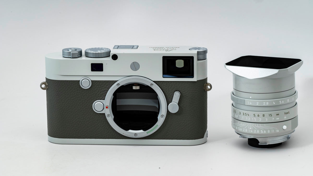 Leica M10-P 'Ghost Edition' for HODINKEE – Limited to 250 Pieces Worldwide (Used)