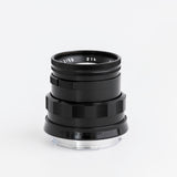 Leica Summicron-M 50mm F2 - Black Paint From MP Classic Set RARE (500 PC Worldwide)