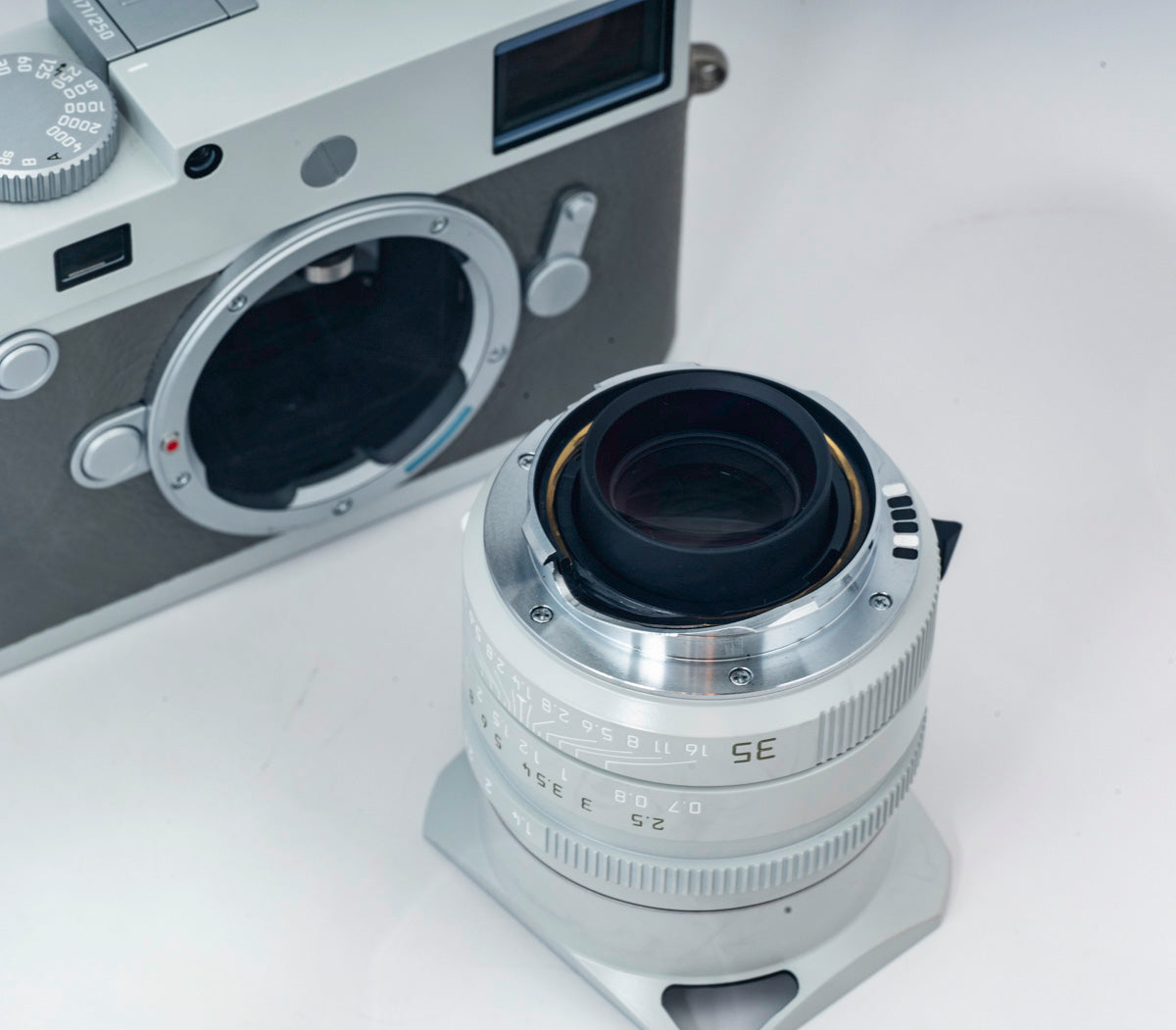 Leica M10-P 'Ghost Edition' for HODINKEE – Limited to 250 Pieces Worldwide (Used)