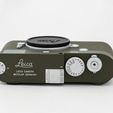 Leica M 10-P Edition "Safari" (Used). Limited Edition Rangefinder Camera