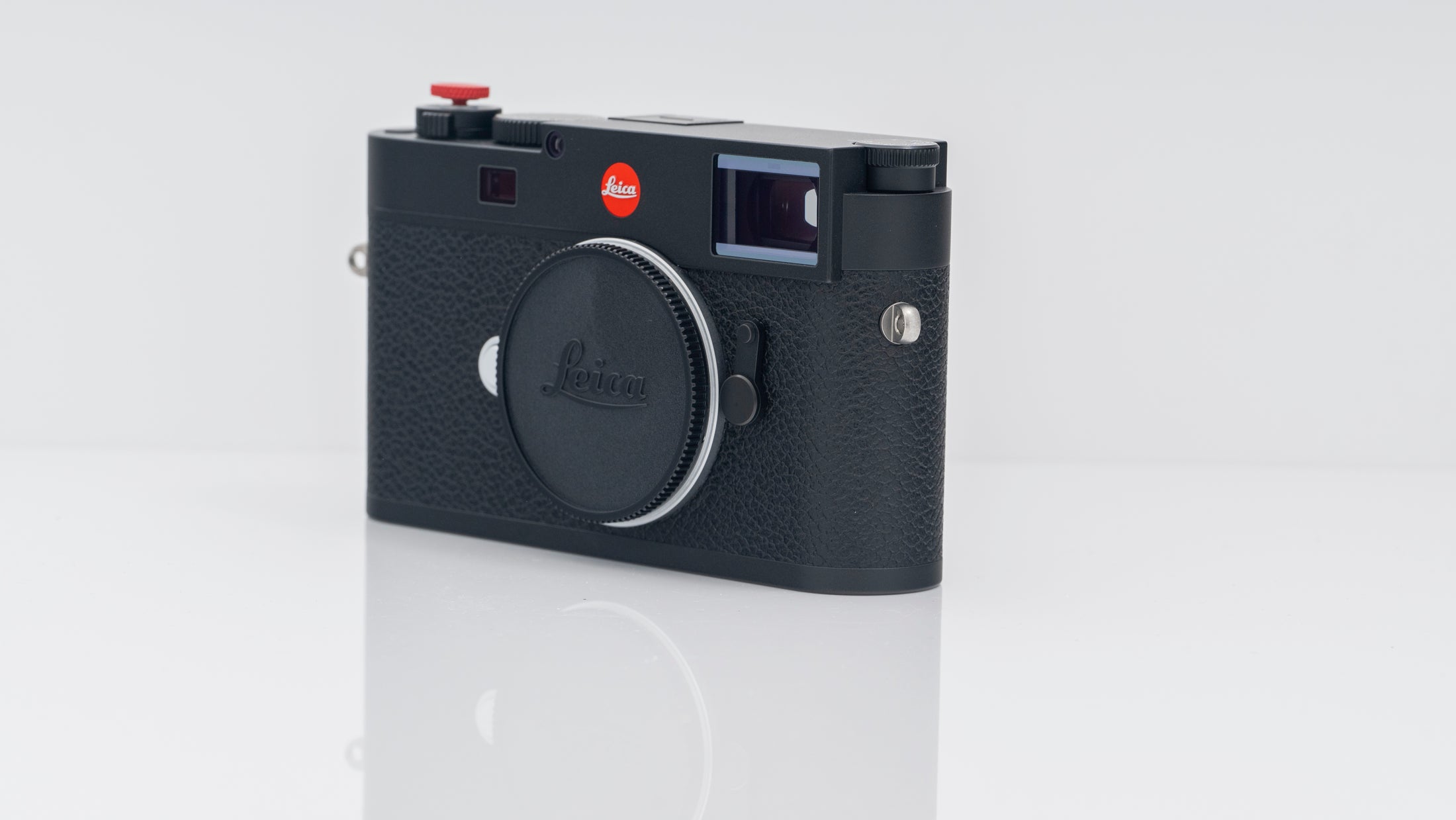 Leica M11 60.3MP Digital Rangefinder Camera Black Paint (Used) - Like New