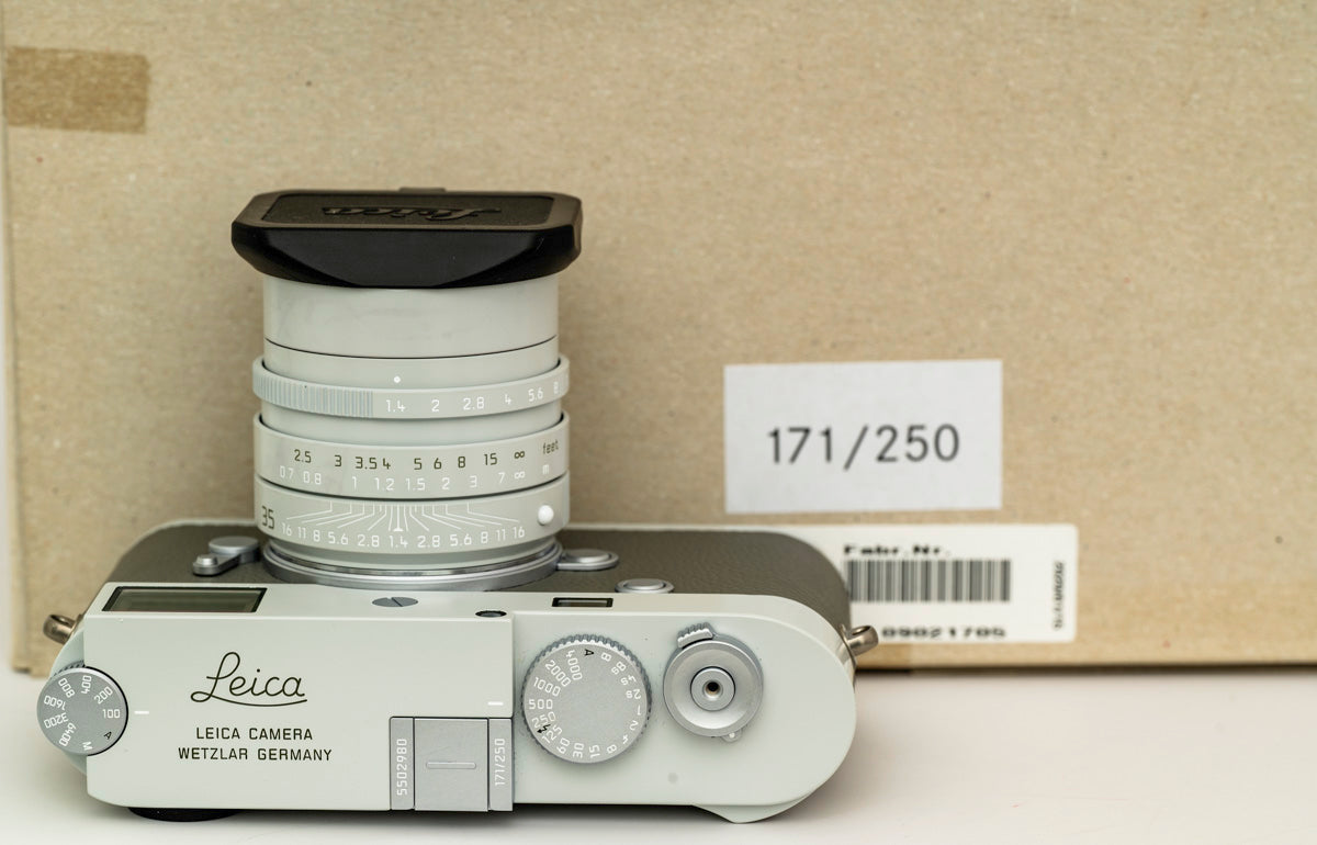 Leica M10-P 'Ghost Edition' for HODINKEE – Limited to 250 Pieces Worldwide (Used)