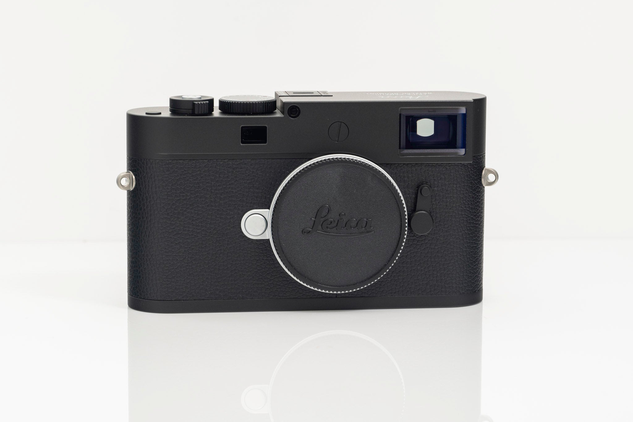 Leica M11-D Rangefinder Camera (Black) #20220 - Used - Open Box