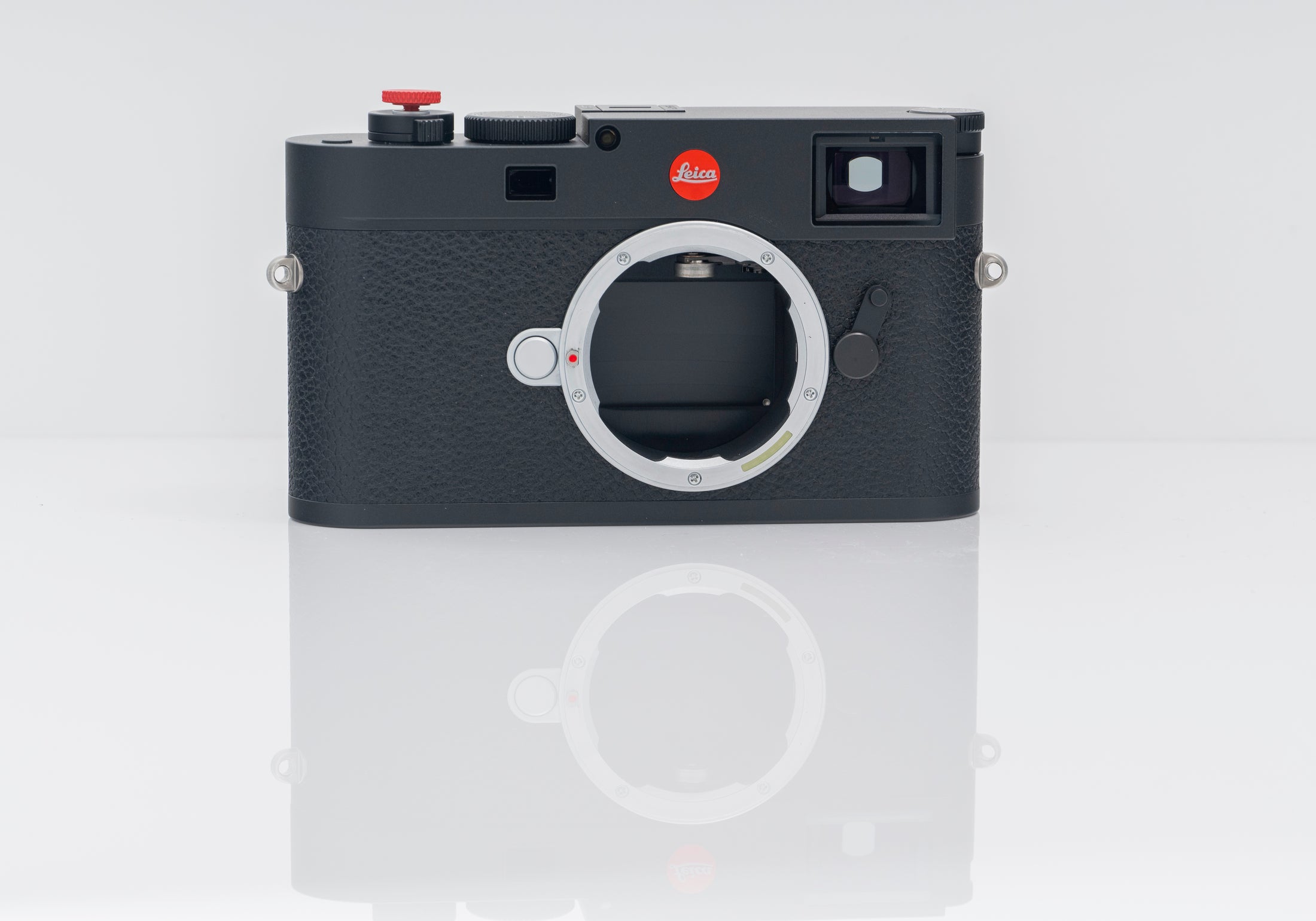 Leica M11 60.3MP Digital Rangefinder Camera Black Paint (Used) - Like New