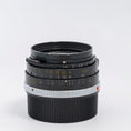 Load image into Gallery viewer, Leica 35mm f/1.4 Summilux Black Lens #11870 Used
