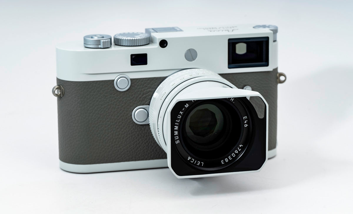 Leica M10-P 'Ghost Edition' for HODINKEE – Limited to 250 Pieces Worldwide (Used)